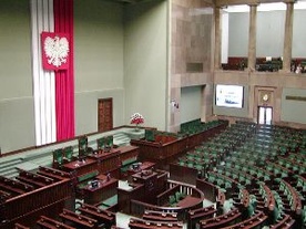 Sejm debatuje o wolnym w Trzech Króli