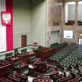 Sejm debatuje o wolnym w Trzech Króli