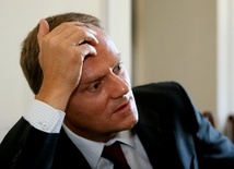 Premier Donald Tusk