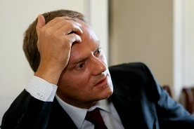 Premier Donald Tusk