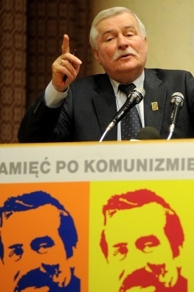 Lech Wałęsa