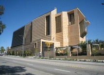 Katedra pw. Matki Boskiej Anielskiej w Los Angeles