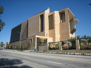 Katedra pw. Matki Boskiej Anielskiej w Los Angeles