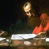 Św. Paweł pisze swoje listy