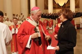 Arcybiskup Damian Zimoń