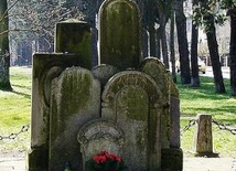 Rededykacja żydowskiego cmentarza 