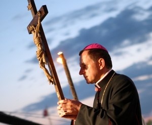 Abp Mieczysław Mokrzycki