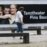 Plakat z Piną Bausch