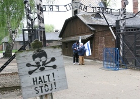 Możliwy proces strażnika z Auschwitz