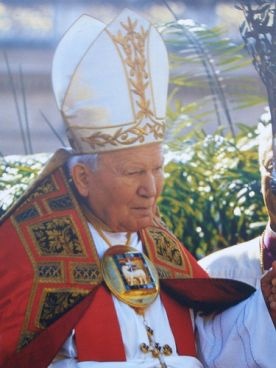 Gdzie beatyfikacja Jana Pawła II?
