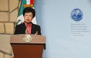 Meksyk: WHO ostrzega przed ekspansją A/H1N1