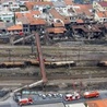 Viareggio: Po wybuchu cysterny