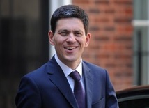 David Milliband