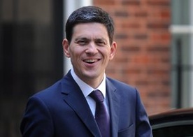 David Milliband