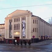 Katowicki kino-teatr Rialto.