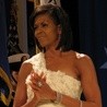 Michelle Obama - żona prezydenta USA.