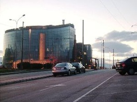 L'Aquilla: Palazzo regione abruzzo