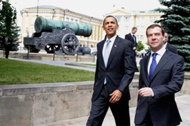 Rosyjska prasa: Stosunki z USA lepsze
