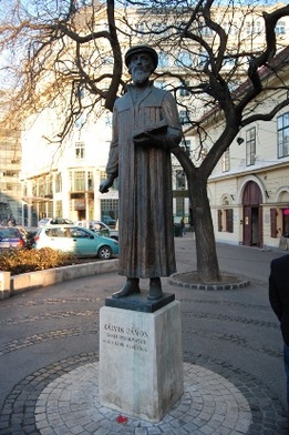 Pomnik Jana Kalwina