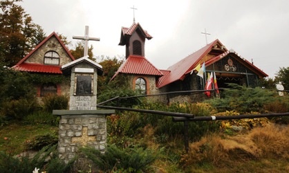 Pilnować szlaków znaczy szukać Boga