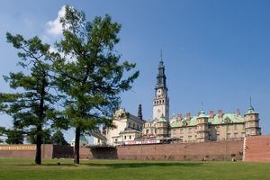 Konna pielgrzymka na Jasną Górę