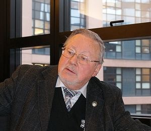 prof Vytautas Landsbergis