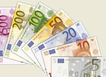 Banknoty euro