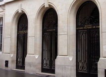 Instytut Nauk Politycznych (Sciences-Po) w Paryżu