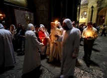 Egipt: spalono kościół koptyjski