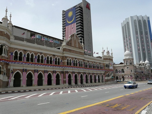 Malezja: Atak na luterański kościół 