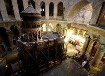 860 lat bazyliki Grobu Pańskiego