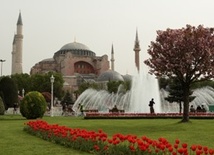 Stambuł. Hagia Sofia