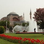 Stambuł. Hagia Sofia