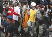 Indonezja: Zamach bombowy