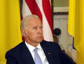 Joe Biden, wiceprezydent USA