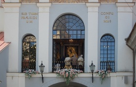 Kaplica Ostrobramska