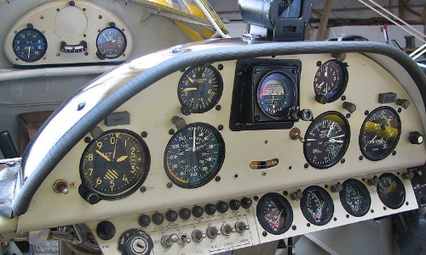 Samolotowe MŚ - złoty medal Krzysztofa Wieczorka