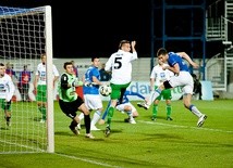 Superpuchar - Wisła Kraków - Lech Poznań 1:1, karne 3:4