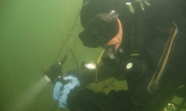 Pięć statków z epoki rzymskiej znaleziono koło Neapolu