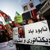 Iran: Opozycja żąda upamiętnienia ofiar