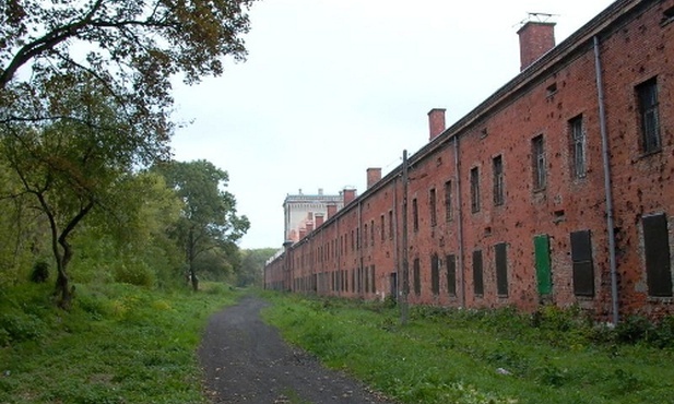 Twierdza Modlin