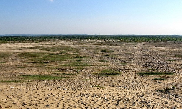 Pustynia Błędowska