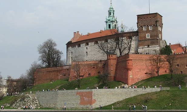 Wawel już otwarty 