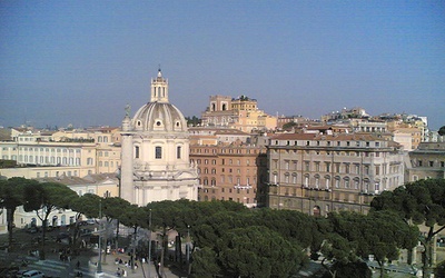 Nowy rektor domu dla księży studiujących w Rzymie