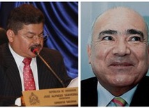 Członkowie tymczasowego rządu Hondurasu bez wiz USA