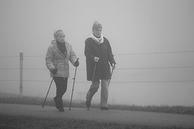 Caritas i Nordic Walking