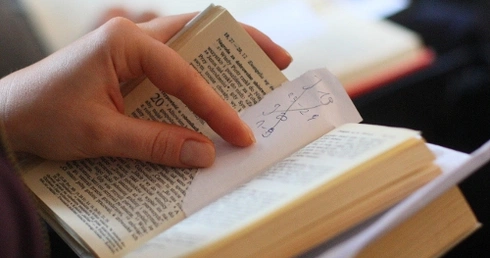 Czytanie Biblii