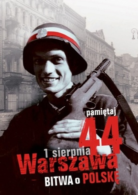 Na 65. rocznicę Powstania Warszawskiego
