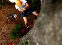 U stóp czarodziejskiej góry