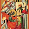 Prorok Eliasz na ikonie